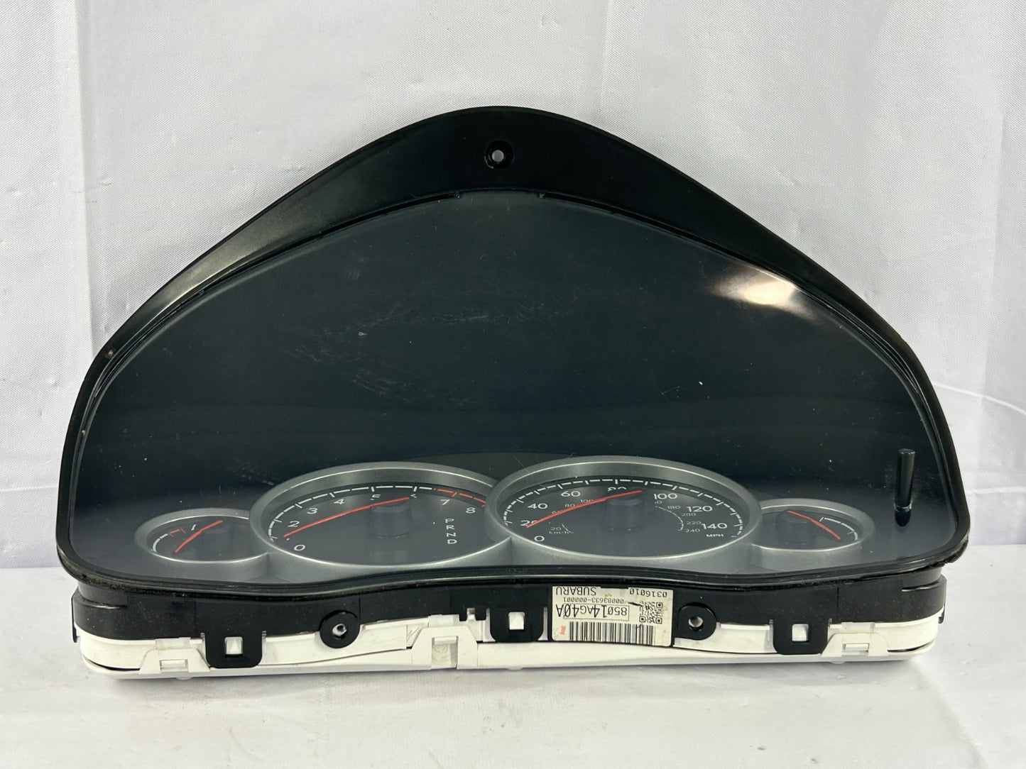 2007 Subaru Outback Speedometer Instrument Gauge Cluster OEM 85014AG40A