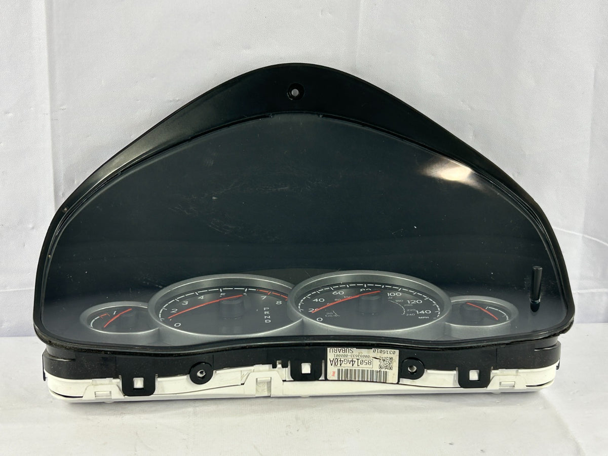 2007 Subaru Outback Speedometer Instrument Gauge Cluster OEM 85014AG40A