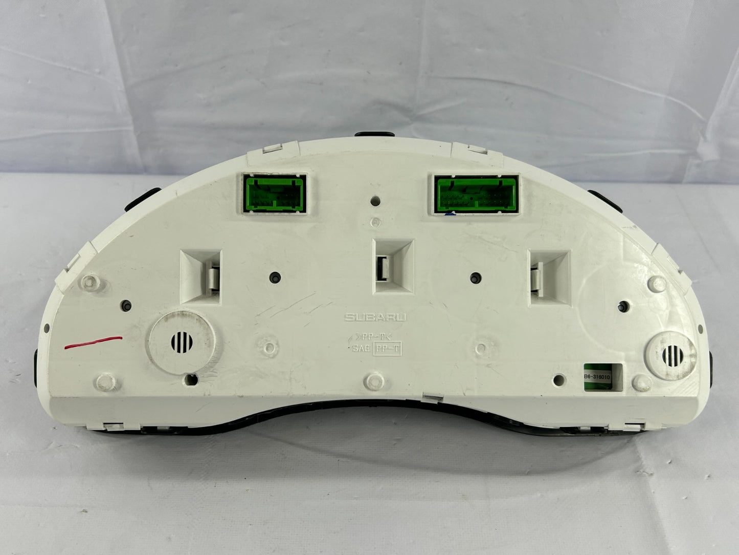 2007 Subaru Outback Speedometer Instrument Gauge Cluster OEM 85014AG40A