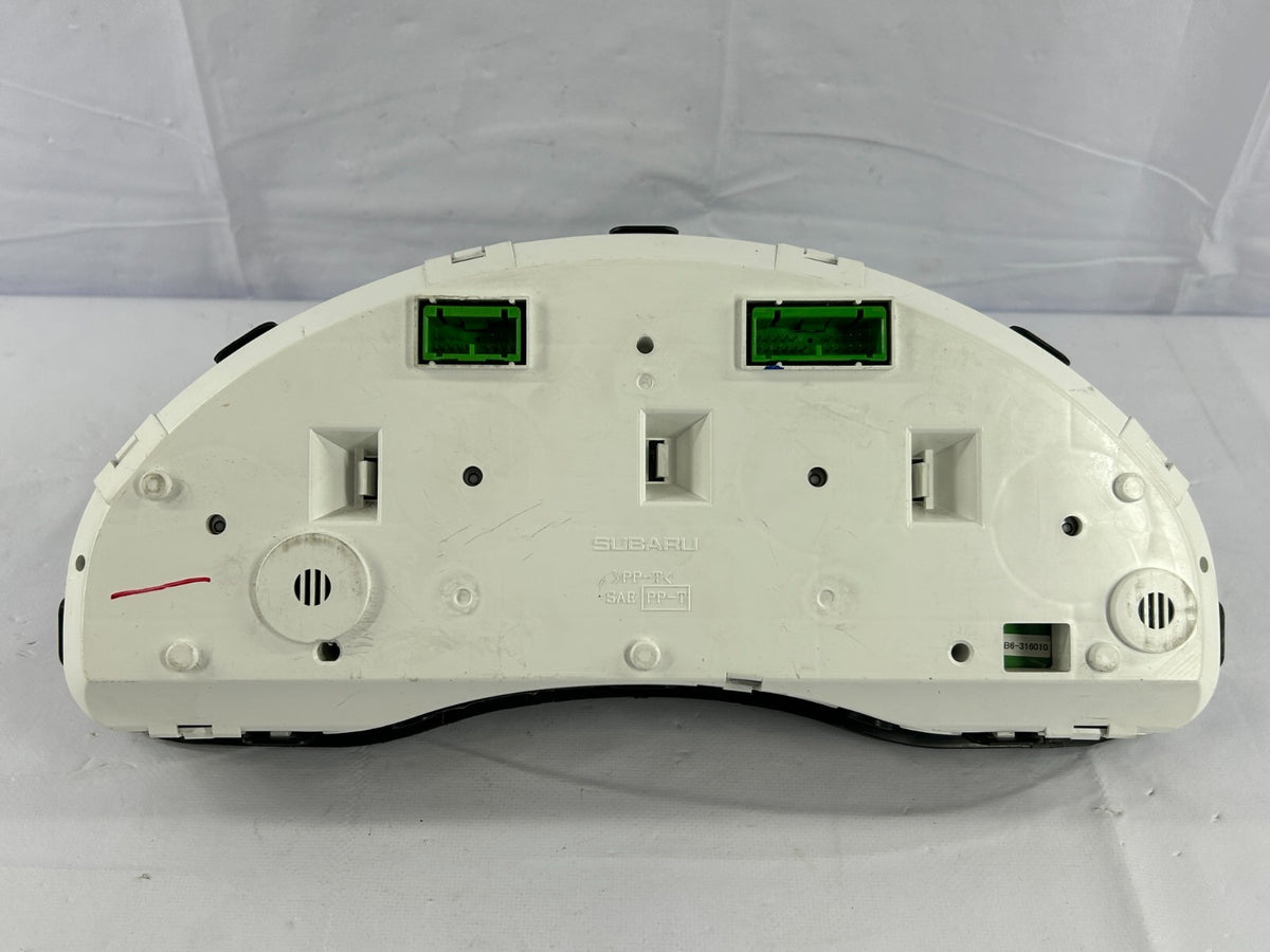 2007 Subaru Outback Speedometer Instrument Gauge Cluster OEM 85014AG40A