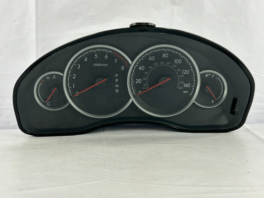 2007 Subaru Outback Speedometer Instrument Cluster OEM 85014AG40A
