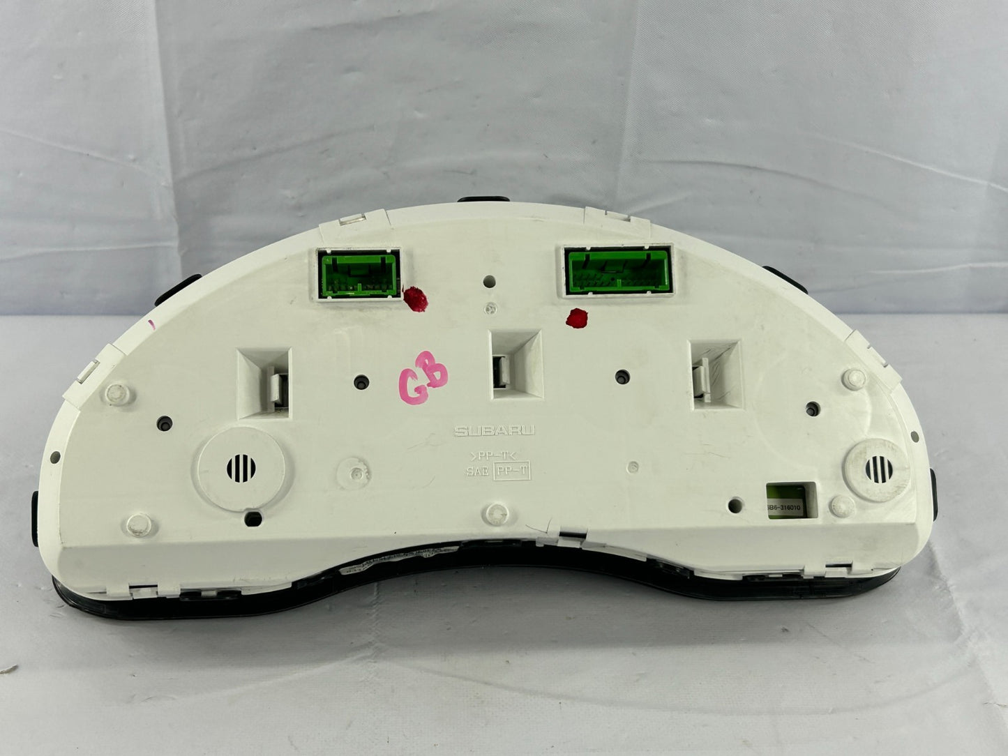 2007 Subaru Outback Speedometer Instrument Cluster OEM 85014AG40A