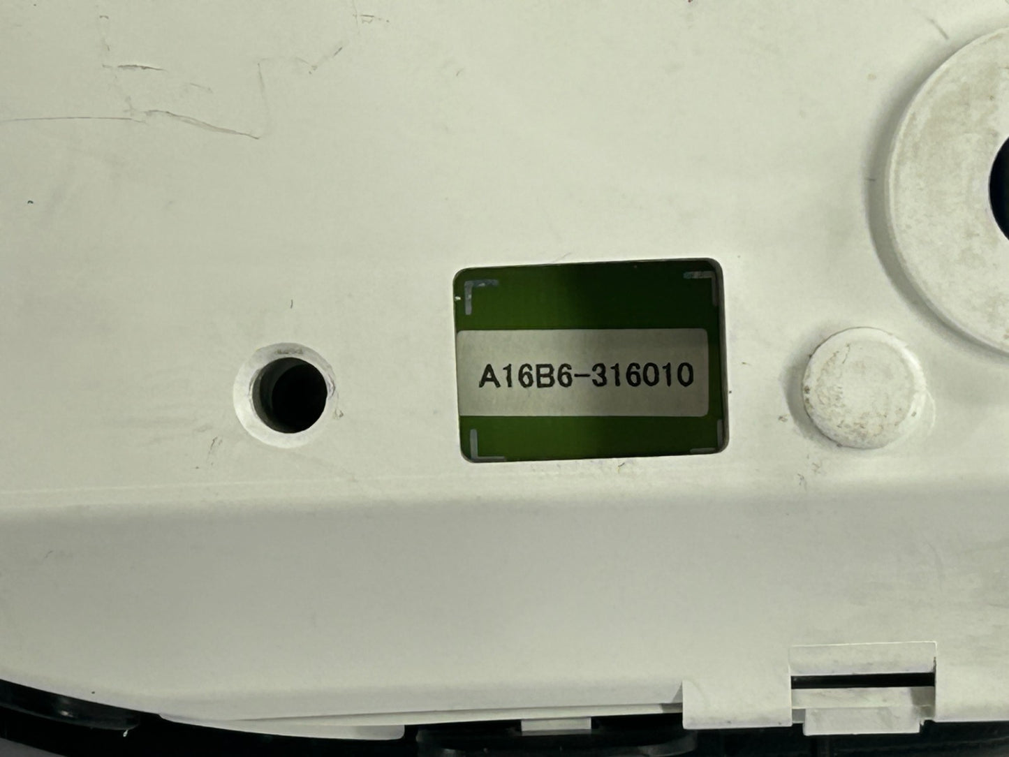 2007 Subaru Outback Speedometer Instrument Cluster OEM 85014AG40A
