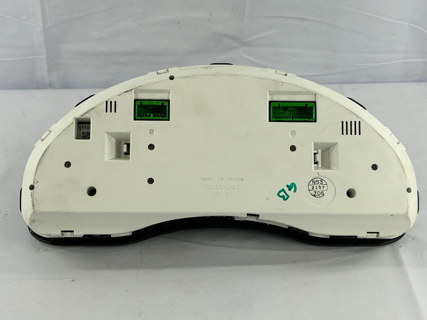 2008–2009 Subaru Outback 3.0R Speedometer Instrument Cluster OEM 85033AG29A