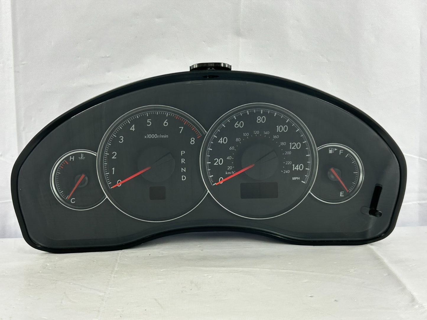 2009 Subaru Outback Speedometer Instrument Cluster OEM 85014AG66B