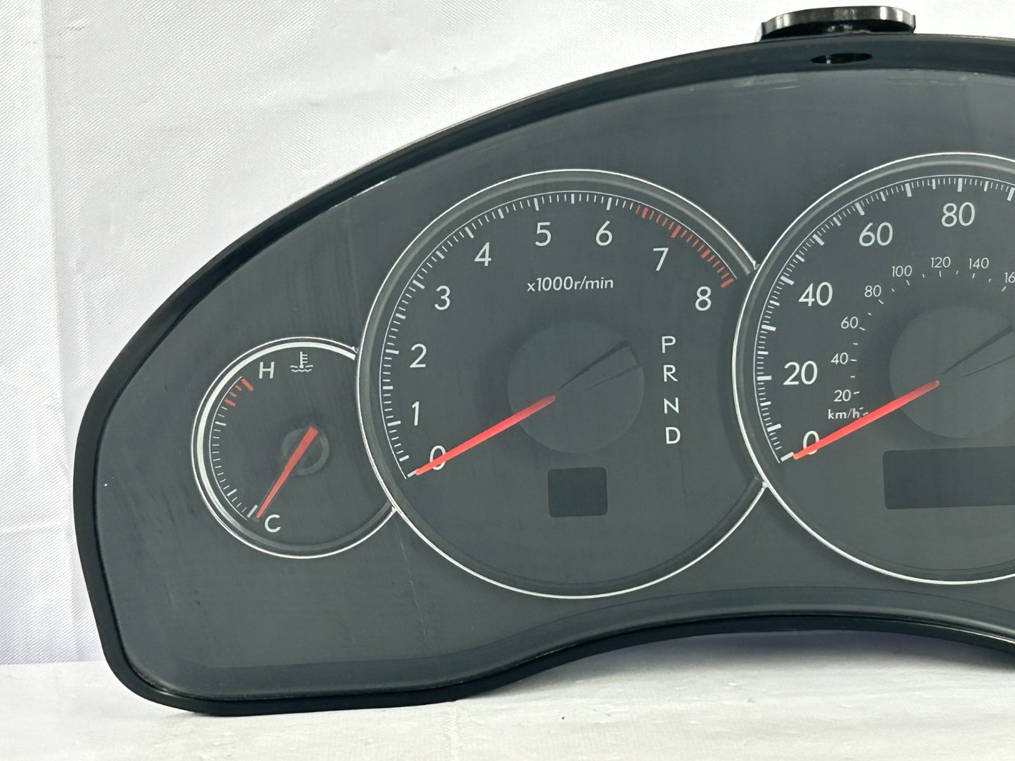 2009 Subaru Outback Speedometer Instrument Cluster OEM 85014AG66B
