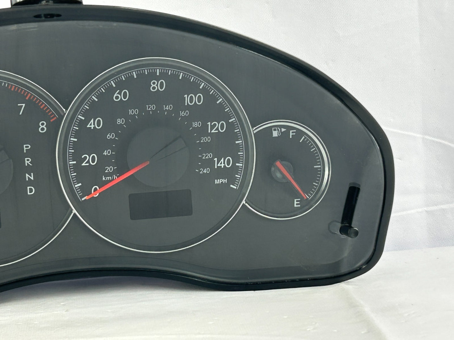 2009 Subaru Outback Speedometer Instrument Cluster OEM 85014AG66B