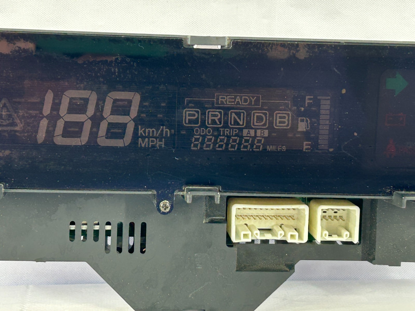 2001-2003 Toyota Prius Speedometer Instrument Cluster 117K Miles OEM 83801-47031