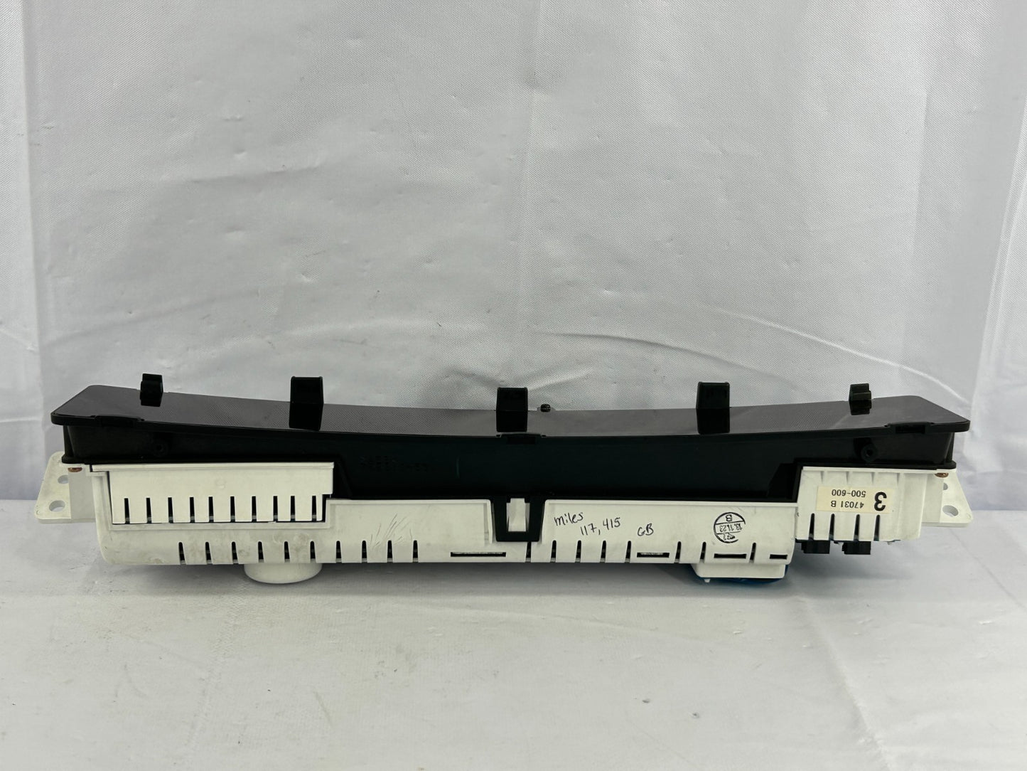 2001-2003 Toyota Prius Speedometer Instrument Cluster 117K Miles OEM 83801-47031