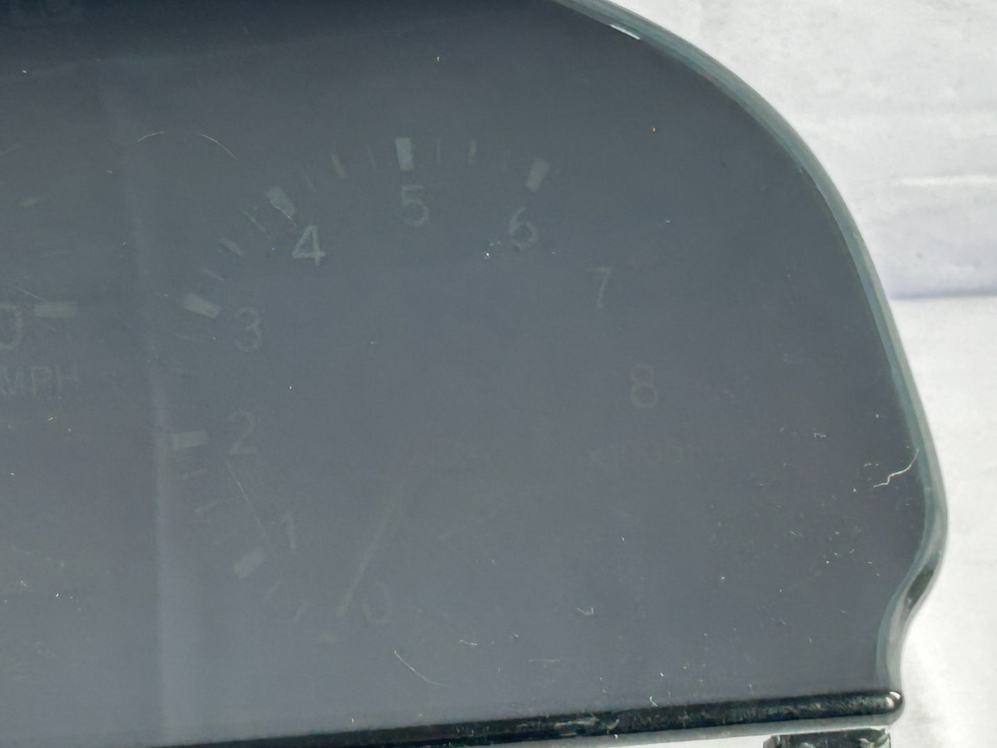 2002-2003 Lexus RX300 Speedometer Instrument Cluster OEM 83800-48023