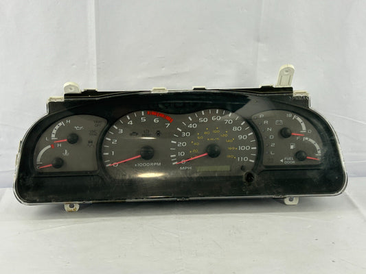 01-04 Toyota Sequoia Speedometer Instrument Cluster 328K Miles OEM 83800-0C131