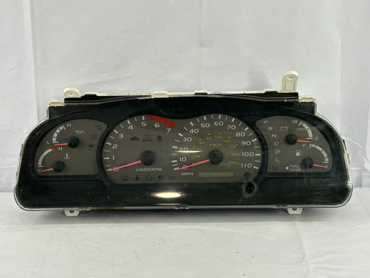 01-04 Toyota Sequoia SR5 Speedometer Instrument Gauge Cluster OEM 83800-0C131