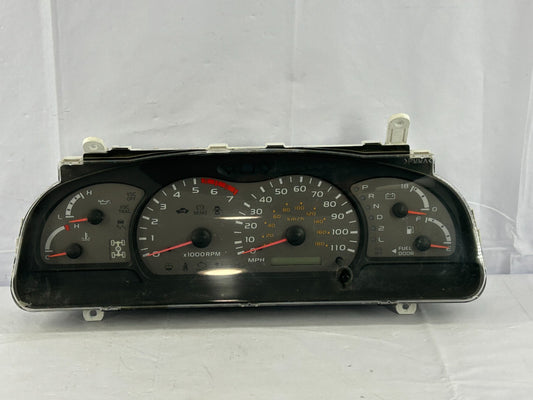 01-07 Toyota Sequoia Speedometer Instrument Cluster OEM 83800-0C110