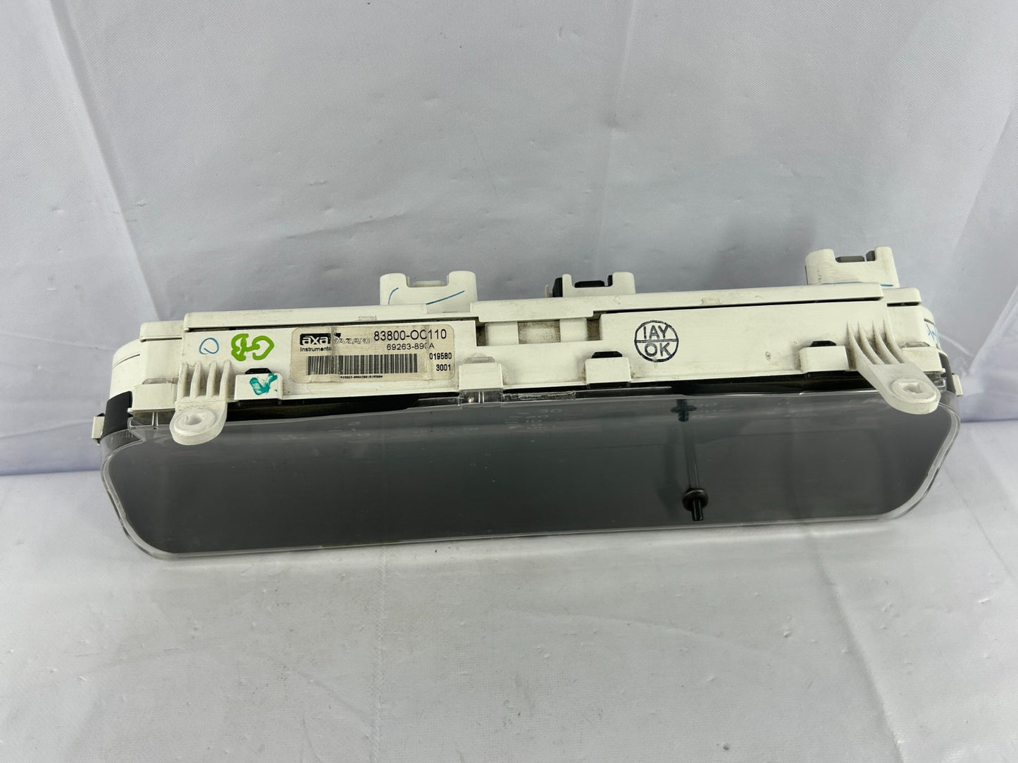 01-07 Toyota Sequoia Speedometer Instrument Cluster OEM 83800-0C110