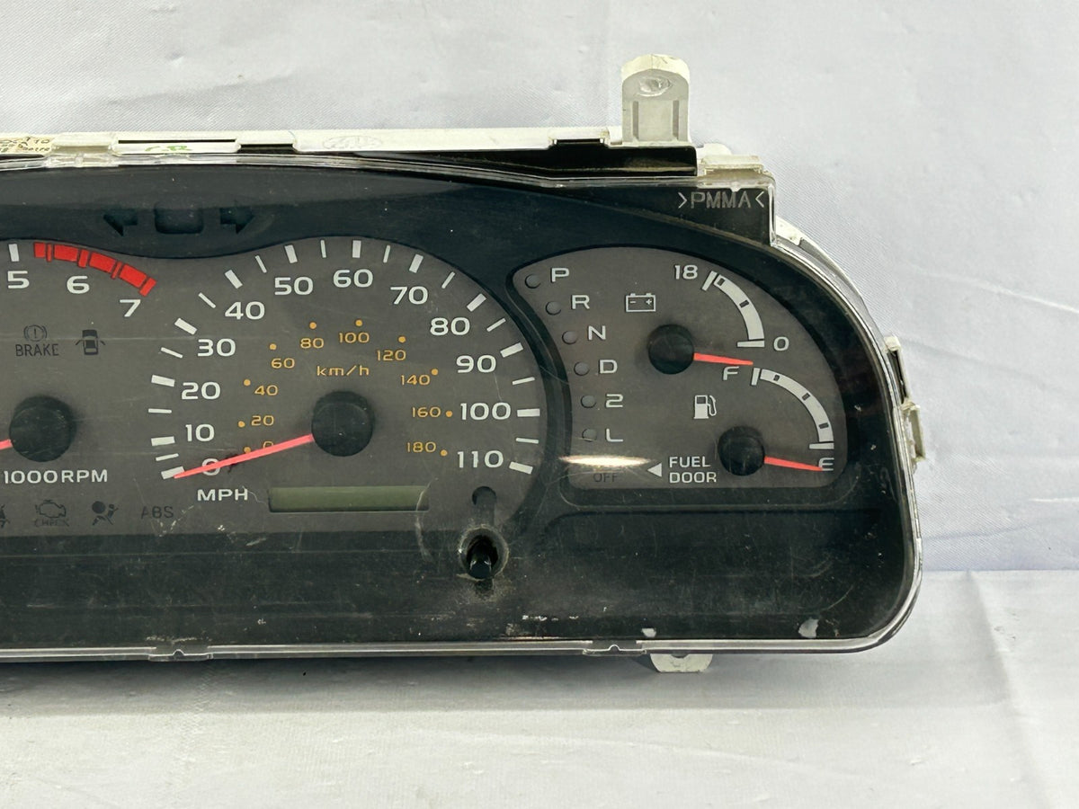 01-07 Toyota Sequoia Speedometer Instrument Cluster 324K Miles OEM 83800-0C110