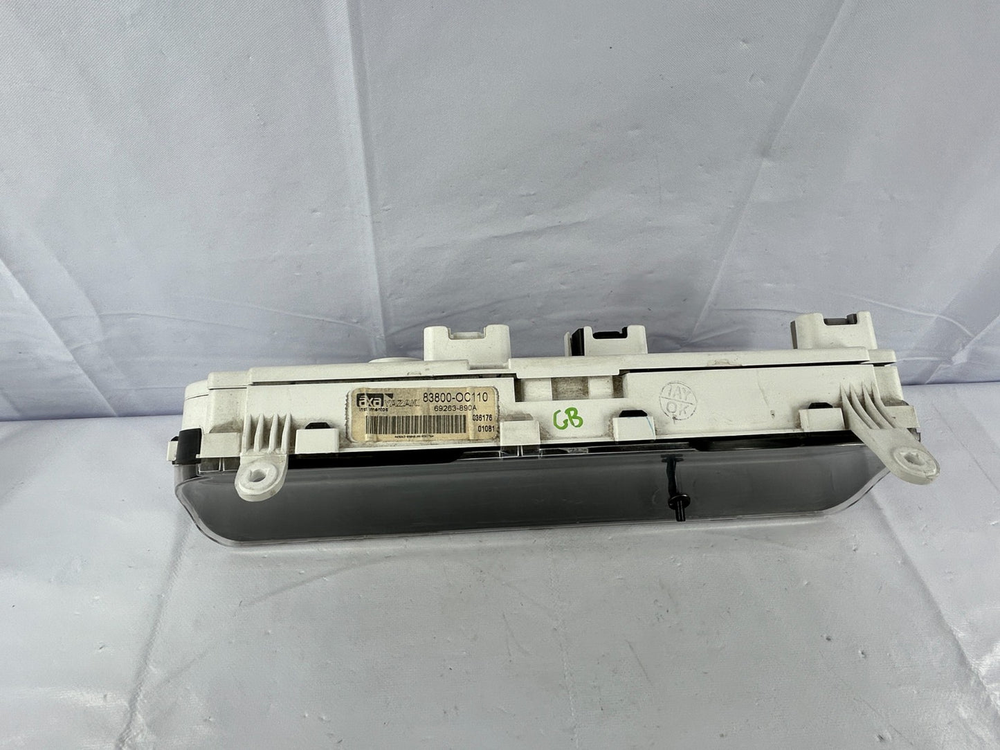 01-07 Toyota Sequoia Speedometer Instrument Cluster 324K Miles OEM 83800-0C110