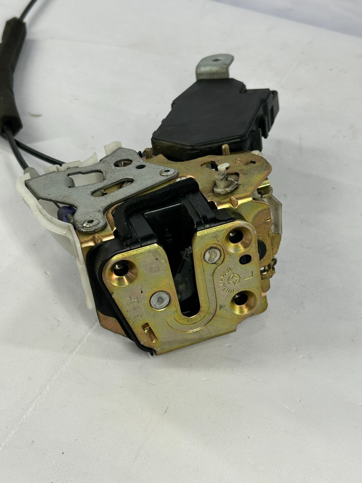 2003-2008 Subaru Forester Rear Left Side Door Lock Latch Actuator OEM 61035SA011