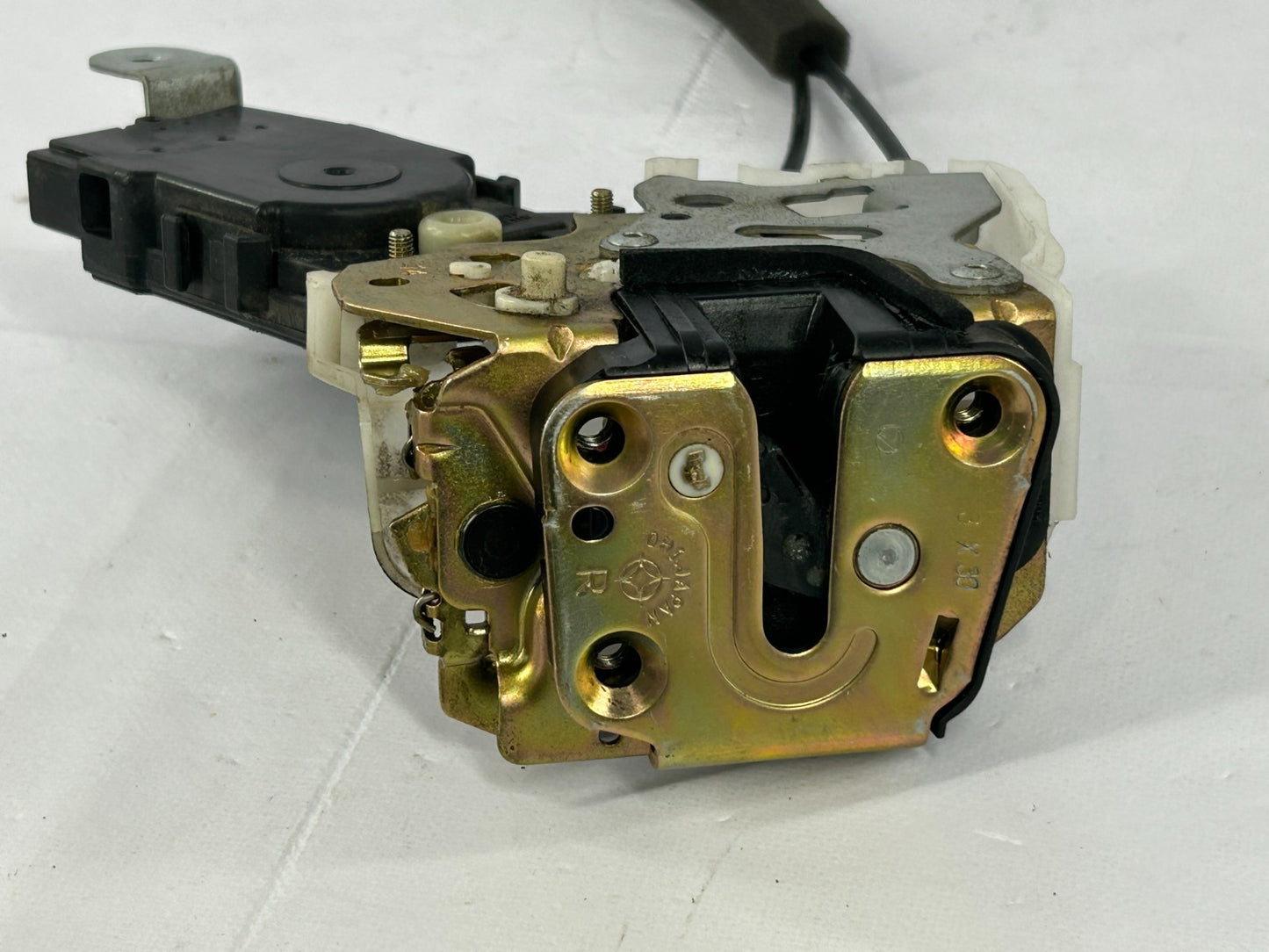 2003-2008 Subaru Forester Rear Right Door Lock Latch Actuator OEM  61100AE001