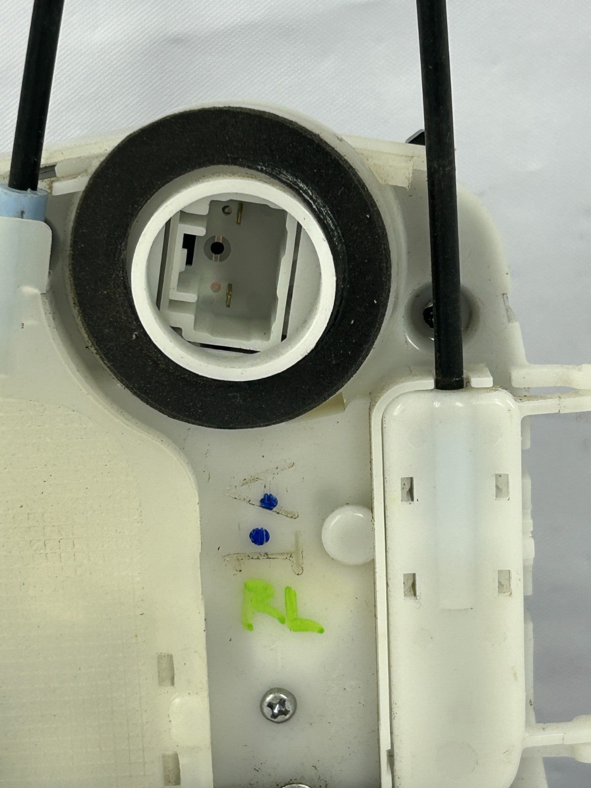 2012-2016 Subaru Impreza Rear Left Side Door Lock Latch Actuator OEM 61035FJ010