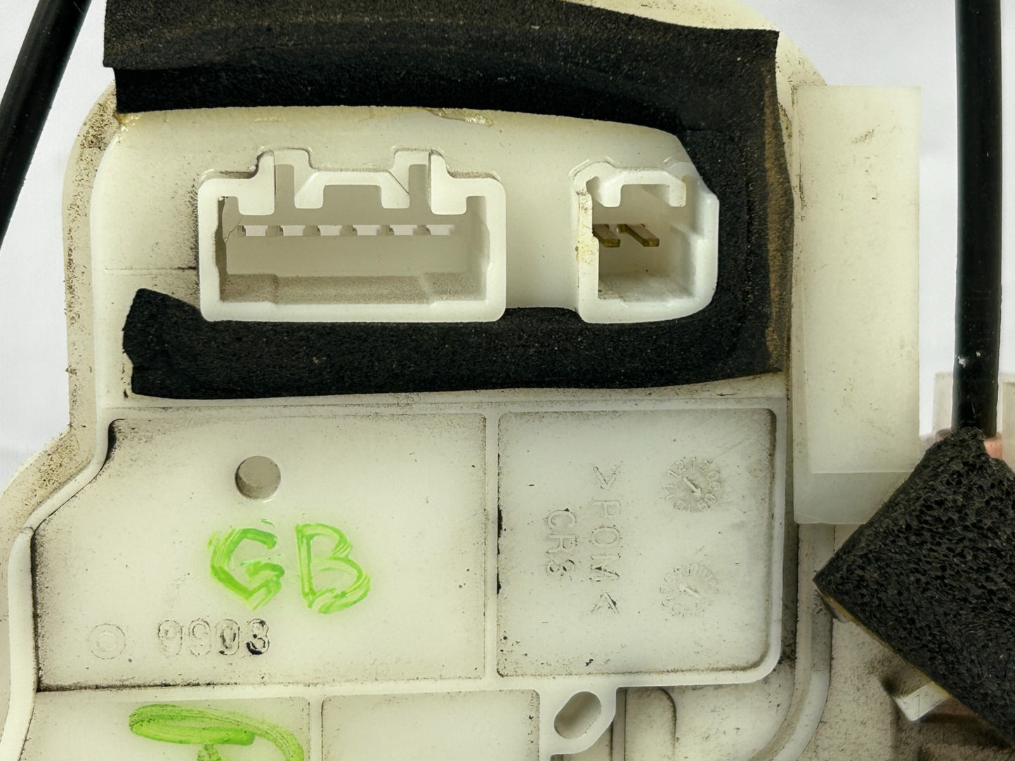 2010-2014 Subaru Legacy Rear Right Door Lock Latch Actuator OEM 61035AJ00A