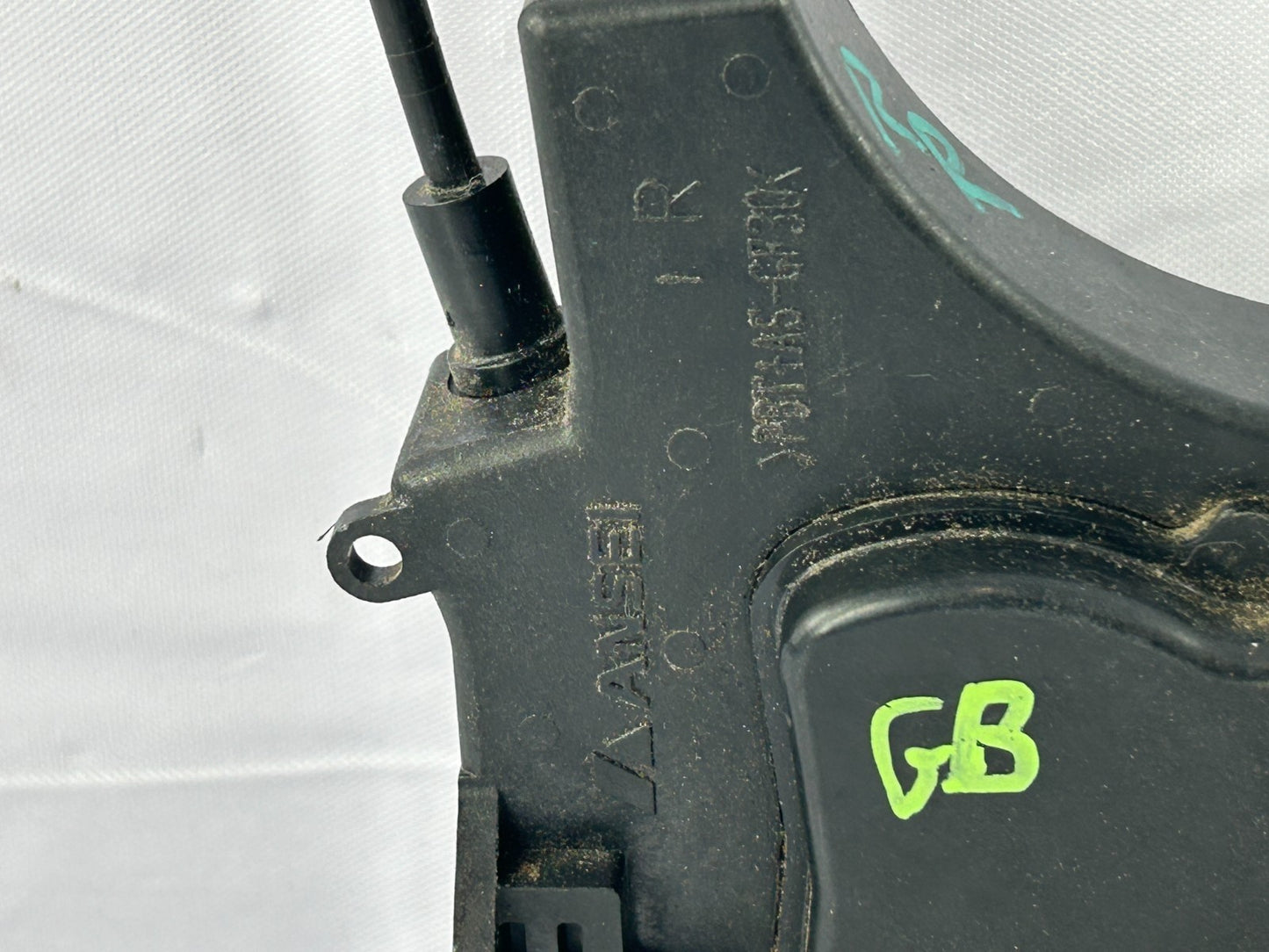 2007-2013 Mitsubishi Outlander Rear Right Door Lock Latch Actuator OEM MN145876