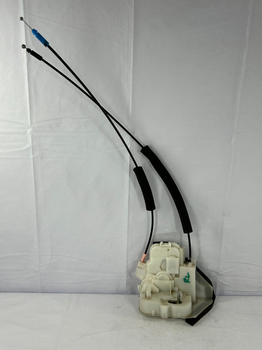 2010-2014 Subaru Outback Rear Left Door Lock Latch Actuator OEM 61035AJ01A