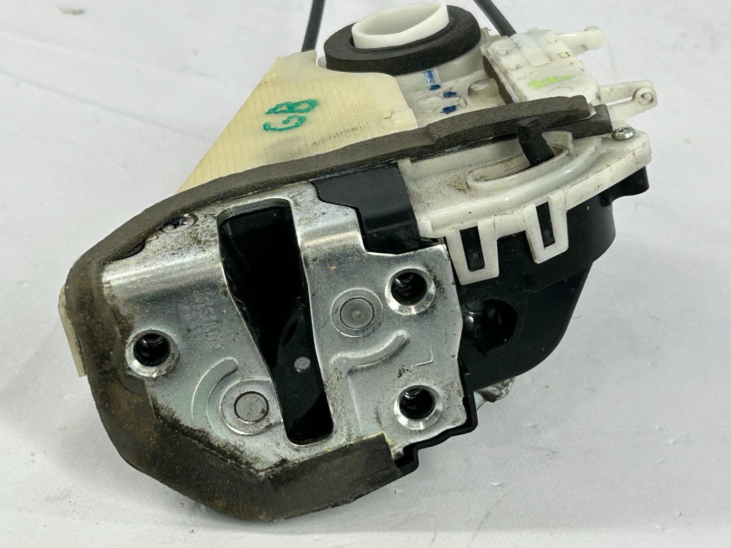 2012-2016 Subaru Impreza Rear Left Side Door Lock Latch Actuator OEM 61035FJ010