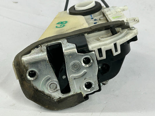 2012-2016 Subaru Impreza Rear Left Side Door Lock Latch Actuator OEM 61035FJ010