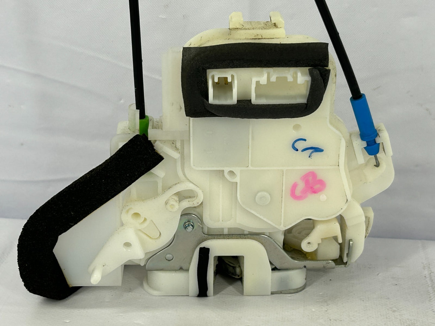 2008-2009 Subaru Impreza Rear Left Side Door Lock Latch Actuator OEM 61035FG011