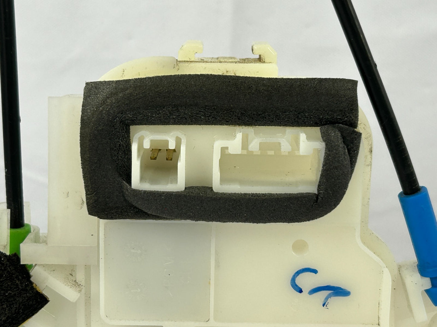 2008-2009 Subaru Impreza Rear Left Side Door Lock Latch Actuator OEM 61035FG011