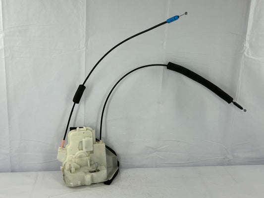 10-14 Subaru Legacy Outback Rear Left Door Lock Latch Actuator OEM 61035AJ01A