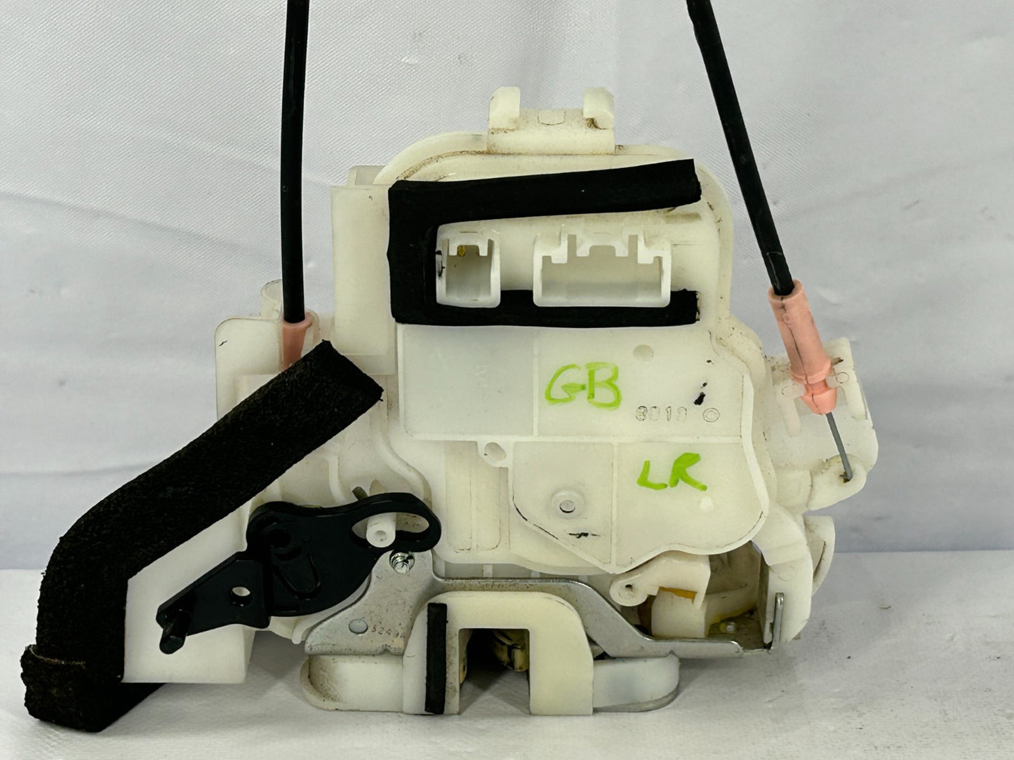 10-14 Subaru Legacy Outback Rear Left Door Lock Latch Actuator OEM 61035AJ01A