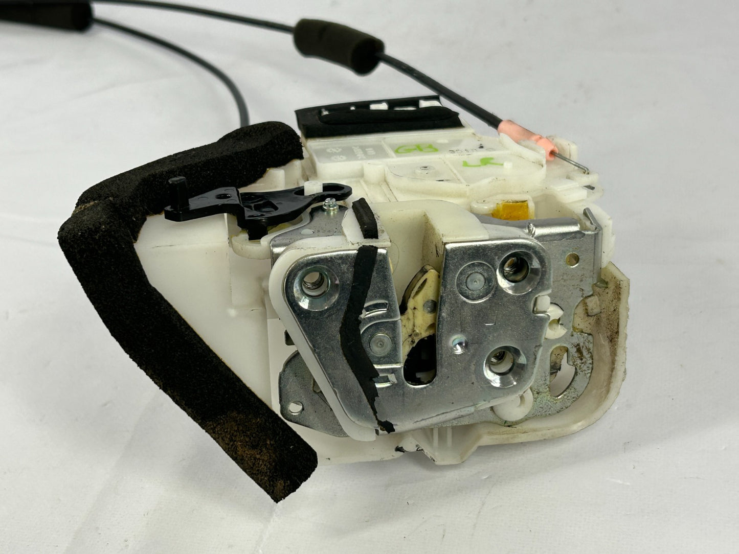 10-14 Subaru Legacy Outback Rear Left Door Lock Latch Actuator OEM 61035AJ01A