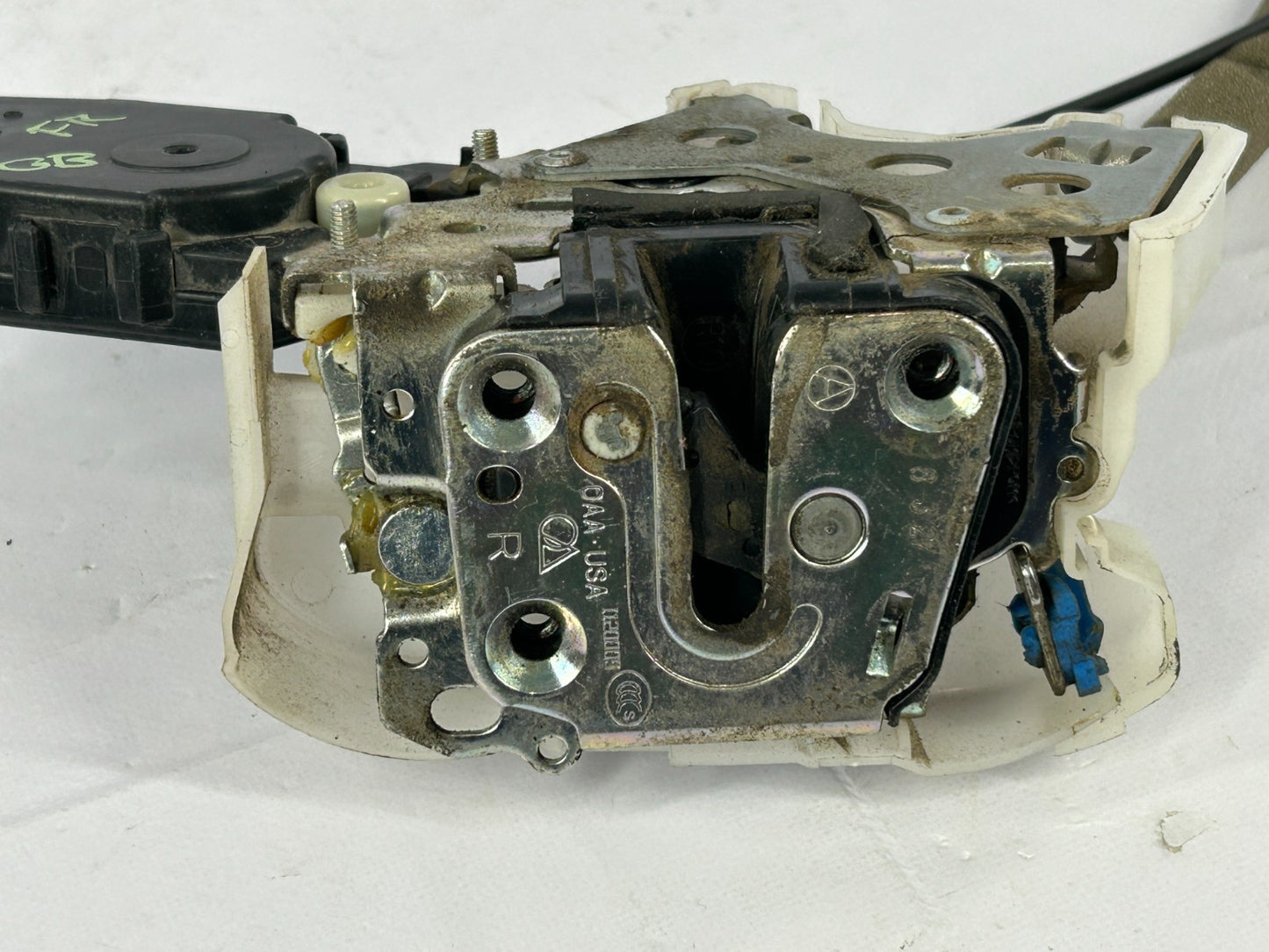 2006-2014 Subaru Tribeca Front Right Door Lock Latch Actuator OEM 61031XA00A