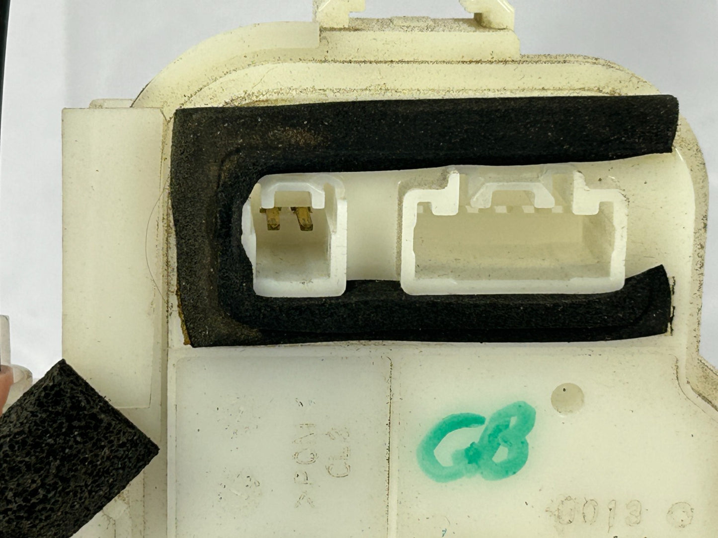 2010-2014 Subaru Legacy Rear Left Side Door Lock Latch Actuator OEM 61035AJ01A