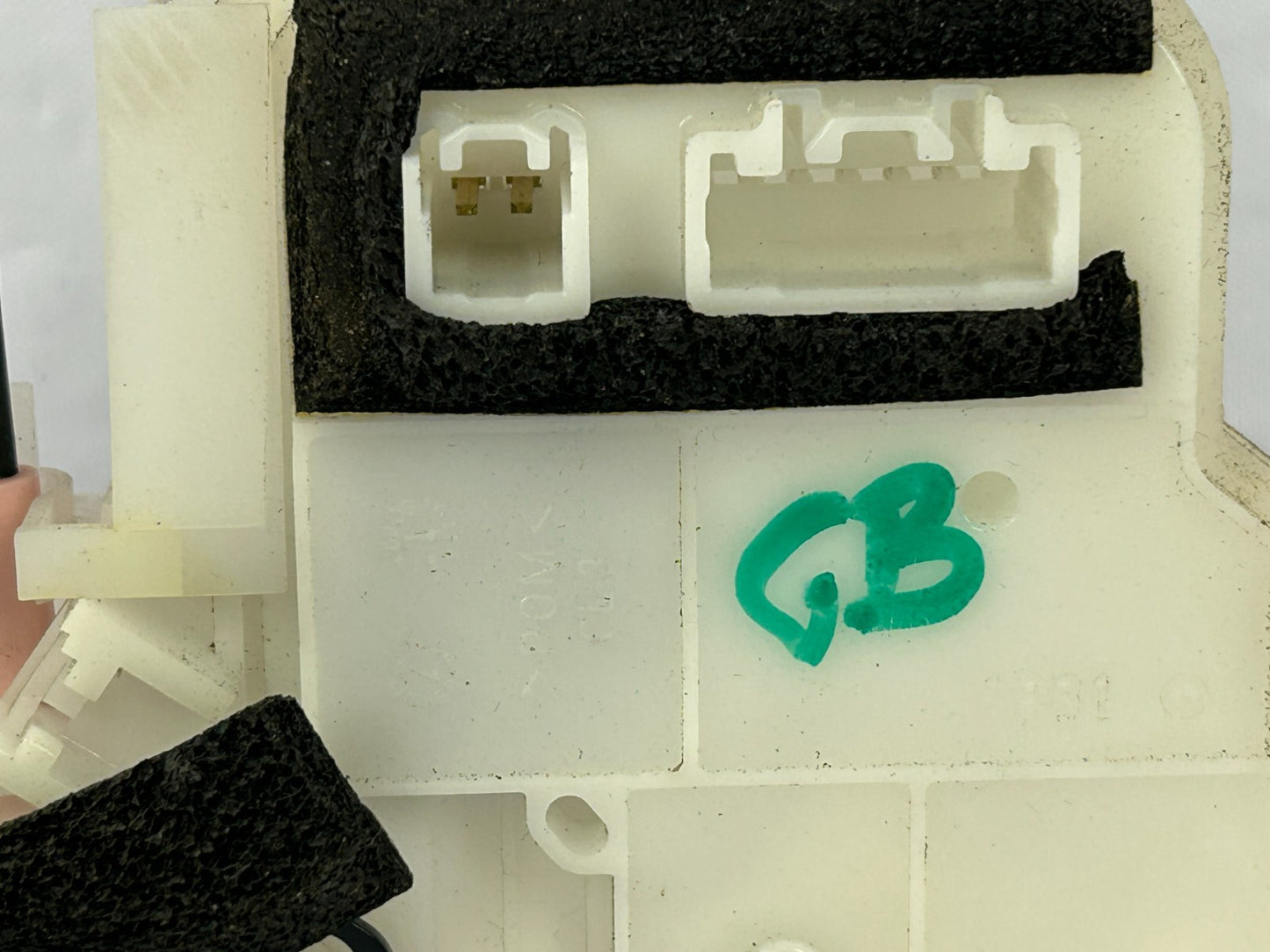 2010-2014 Subaru Legacy Rear Left Side Door Lock Latch Actuator OEM 61035AJ01A