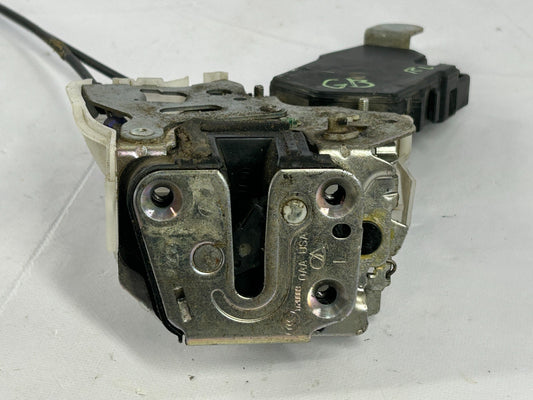 2006-2014 Subaru Tribeca Rear Left Side Door Lock Latch Actuator OEM 61039XA11A