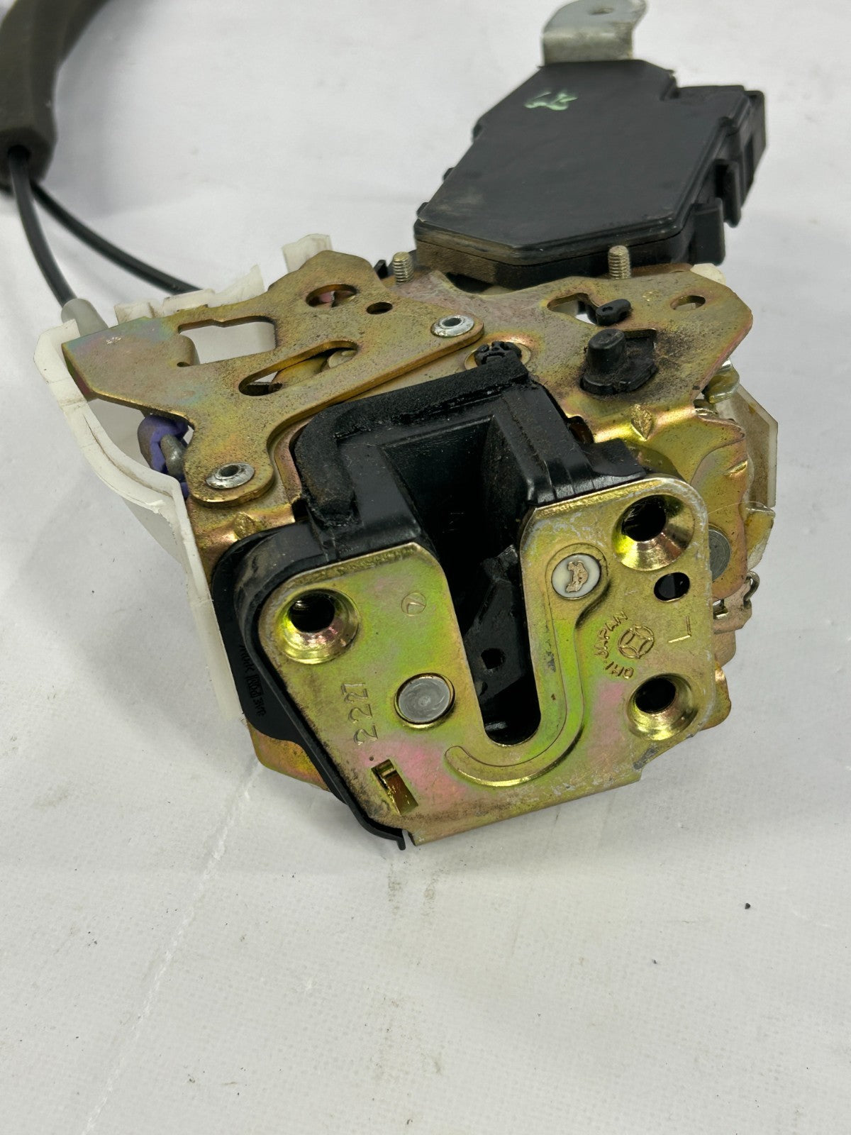 2003-2008 Subaru Forester Rear Left Door Lock Latch Actuator OEM 61035SA011