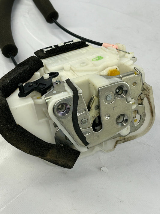2010-14 Subaru Outback Rear Left Driver Door Lock Latch Actuator OEM 61035AJ01A