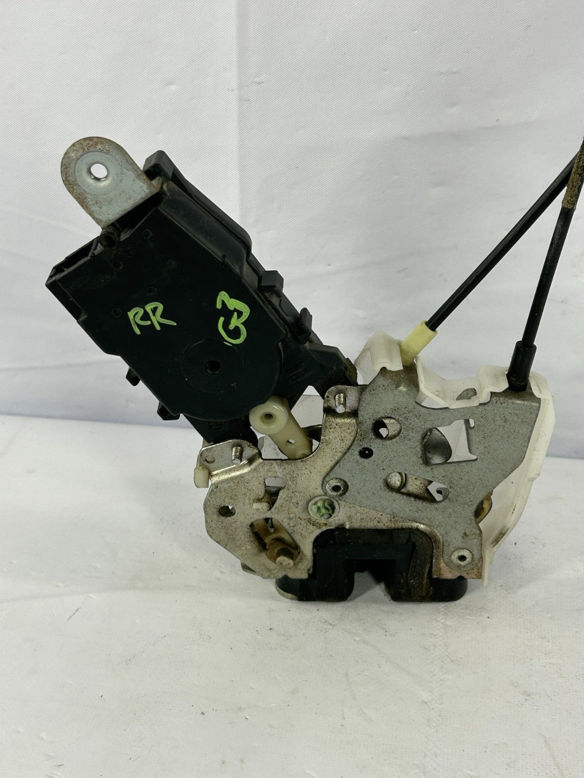 2006-2014 Subaru Tribeca Rear Right Door Latch Lock Actuator Assy OEM 61034XA00A