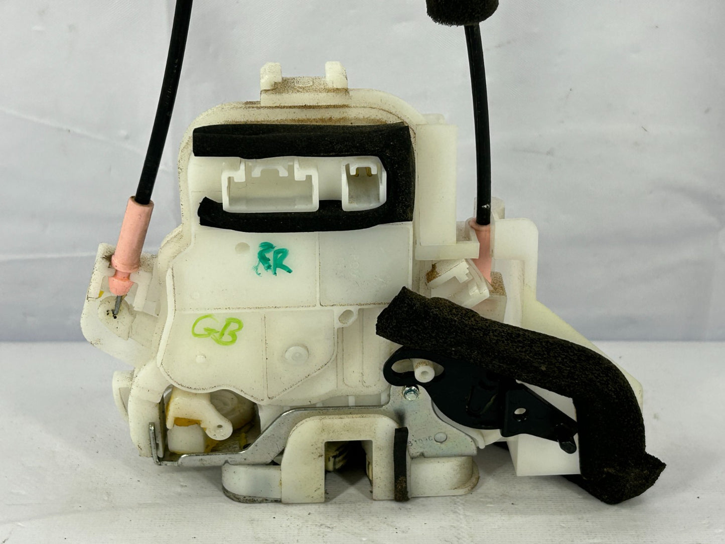 2010-2014 Subaru Outback Rear Right Door Latch Lock Actuator Assy OEM 61035AJ00A