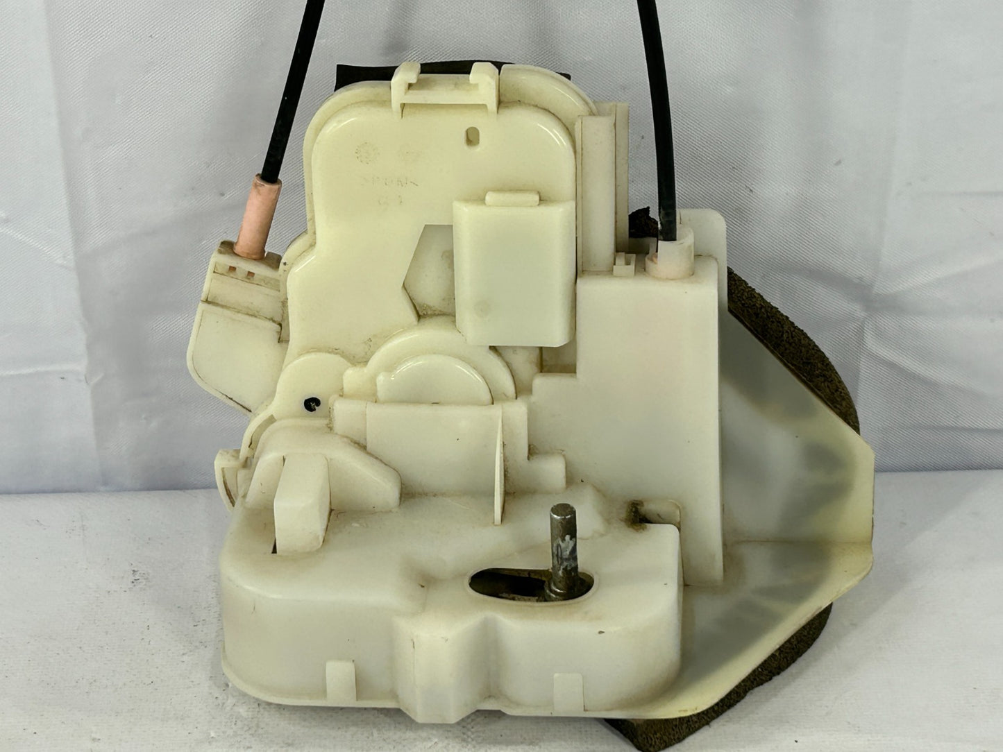 2010-2014 Subaru Outback Rear Left Door Latch Lock Actuator Assy OEM 61035AJ01A