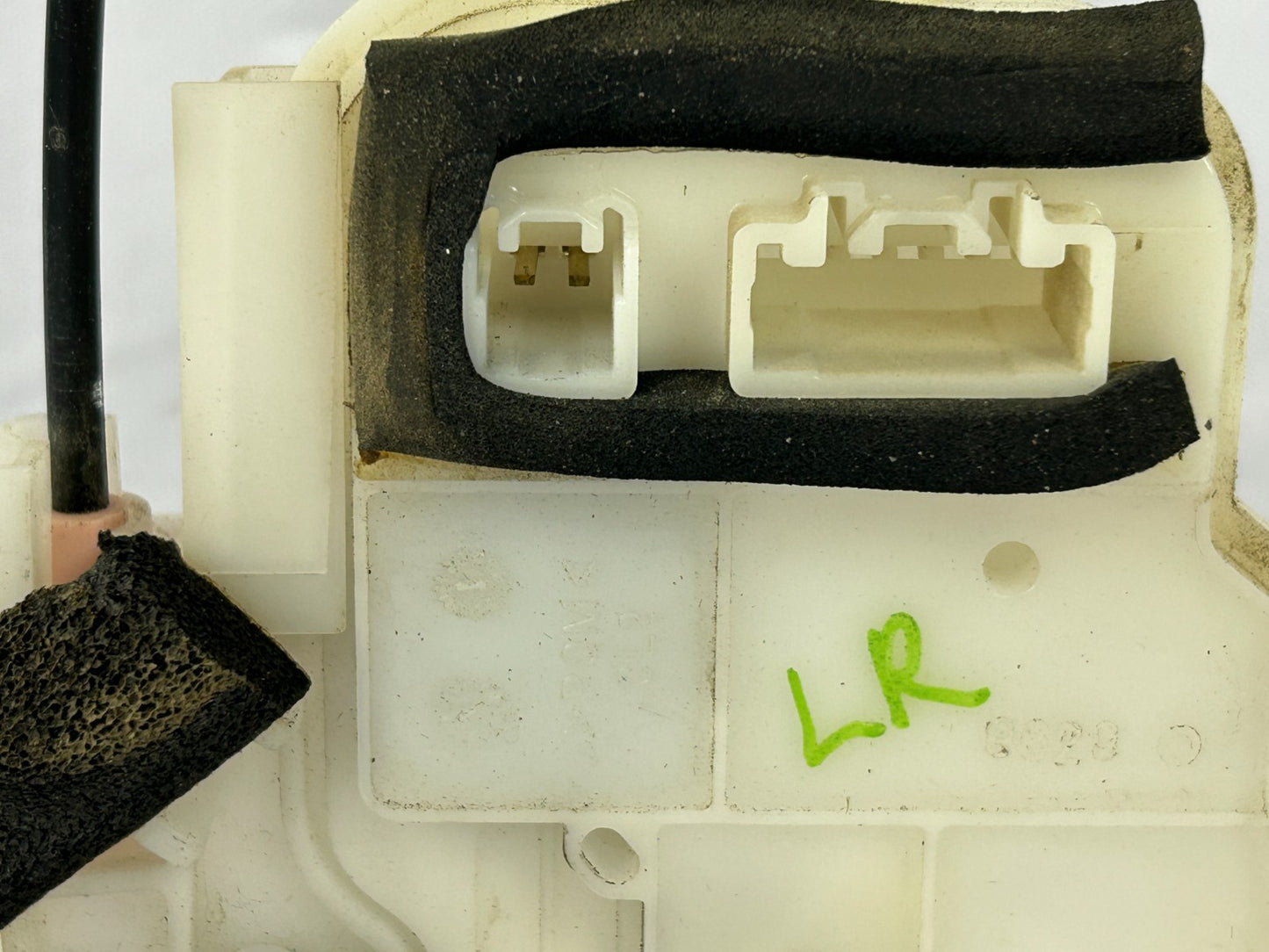 2010-2014 Subaru Outback Rear Left Door Latch Lock Actuator Assy OEM 61035AJ01A