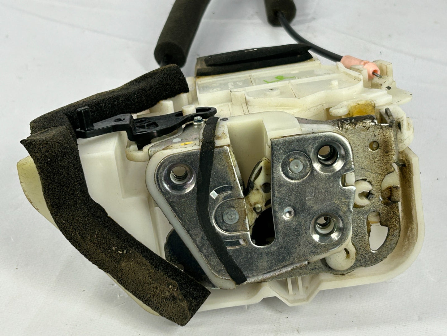2010-2014 Subaru Outback Rear Left Door Latch Lock Actuator Assy OEM 61035AJ01A