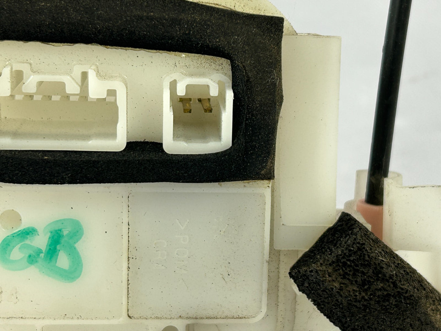 2010-2014 Subaru Legacy Rear Right Side Door Latch Lock Actuator OEM 61035AJ00A
