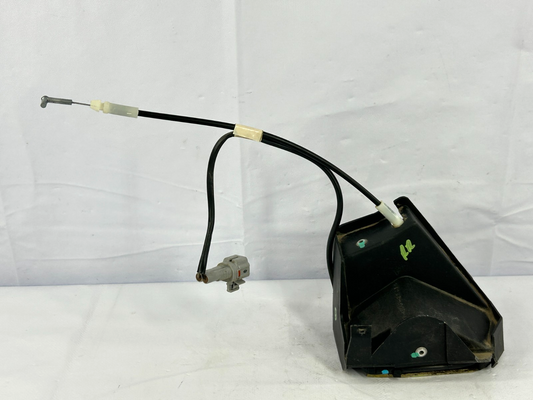 2000-2006 Toyota Tundra Access Cab Rear Right Lock Assembly OEM 69380-34010