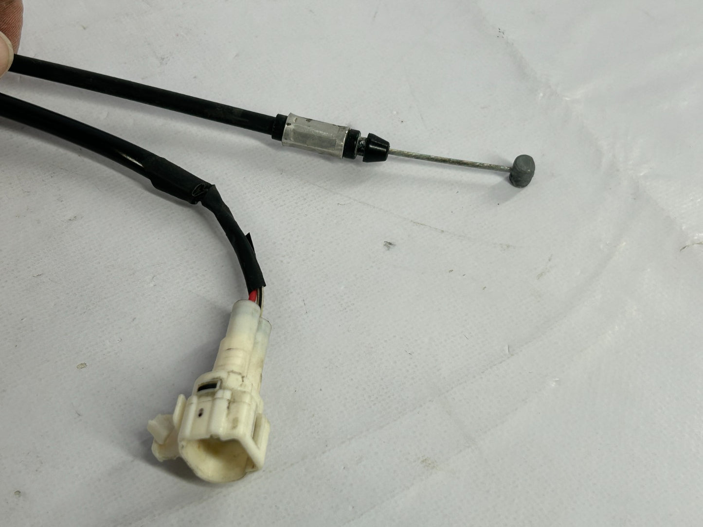 1996-1999 Toyota 4Runner Rear Hatch Liftgate Latch Lock Actuator OEM 69350-35010