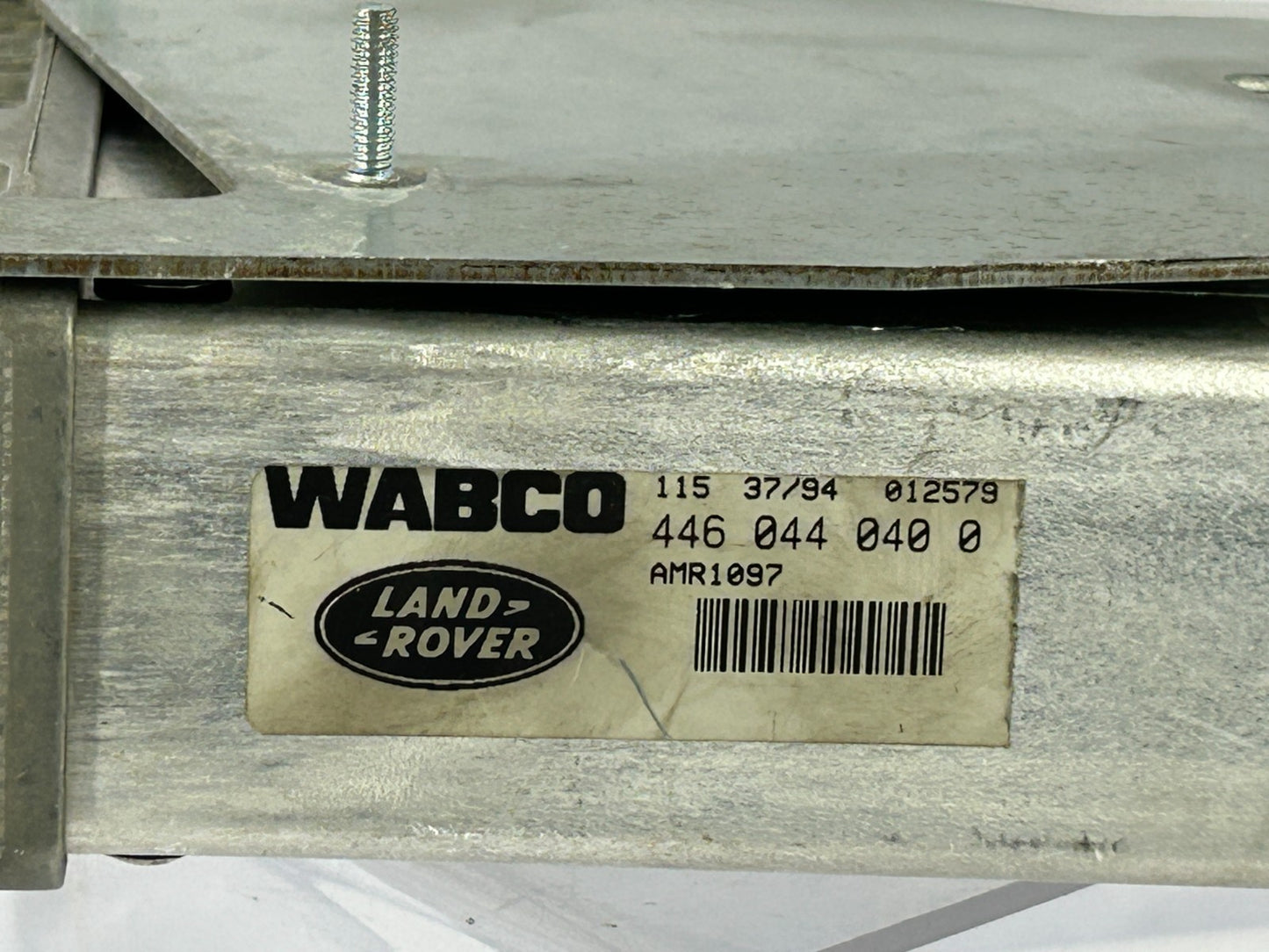 94-95 Land Rover Discovery ABS Anti Lock Brake Pump Computer Module 4460440400