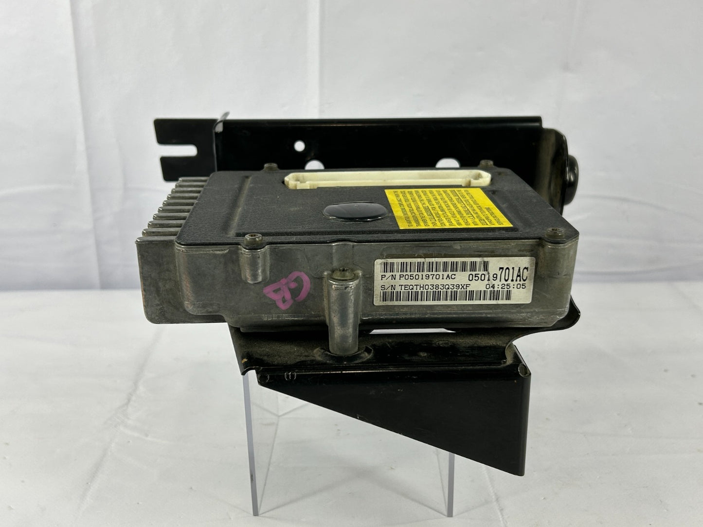 1999-2001 Jeep Grand Cherokee TCM Transmission Control Module OEM 05019701AC