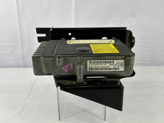 1999-2001 Jeep Grand Cherokee TCM Transmission Control Module OEM 05019701AC